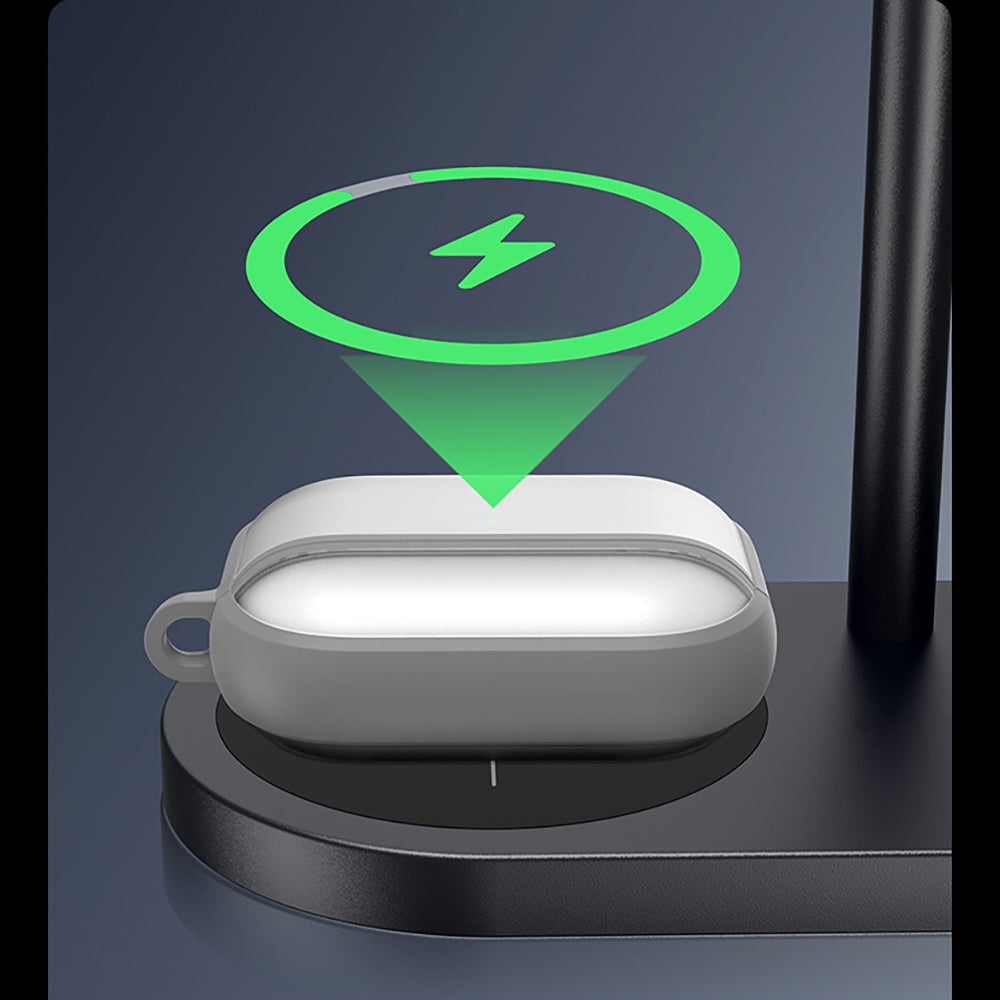 Benks Mist Protective Airpods Pro 3 Kılıf Benks Mist Protective Airpods Pro 3 Kılıf